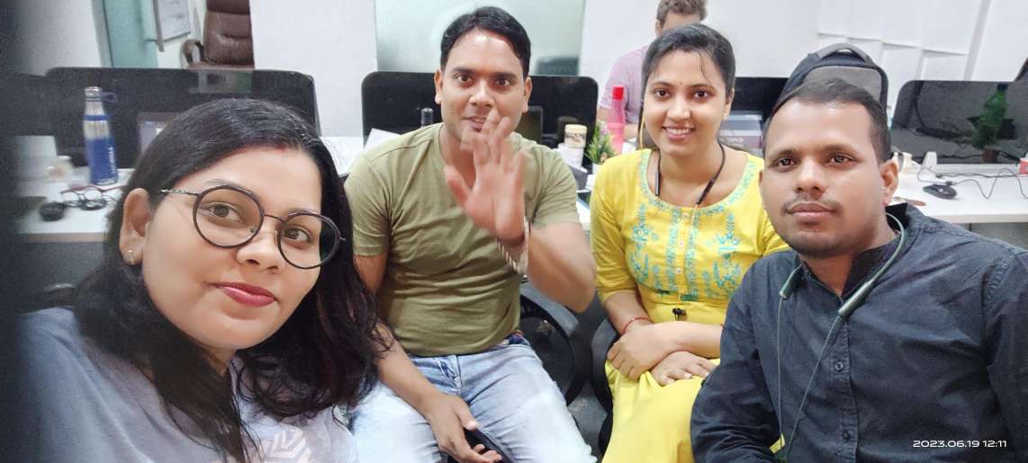 Shishpa62195843's tweet image. #Askmetechnologies
#Team