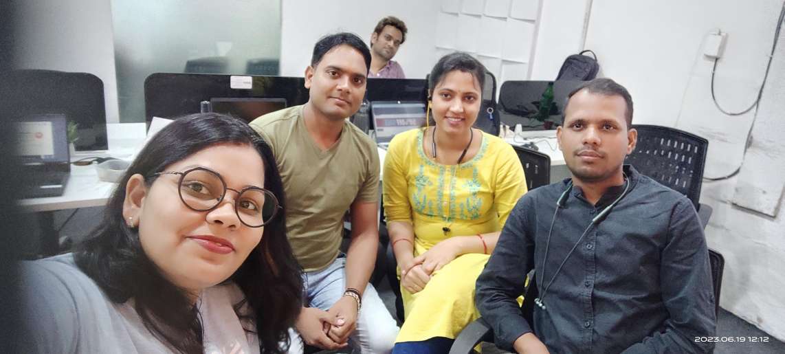 Shishpa62195843's tweet image. #Askmetechnologies
#Team