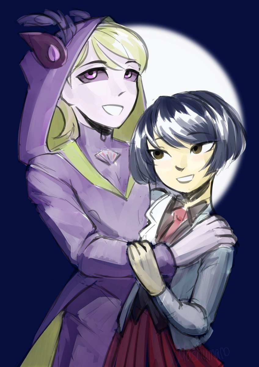 Mashuroneko's tweet image. I used to laugh at this pairing but now basically nothing has changed HAHAH
Although maybe a little bit...

#MiraculousLadybug #MiraculousSeason5