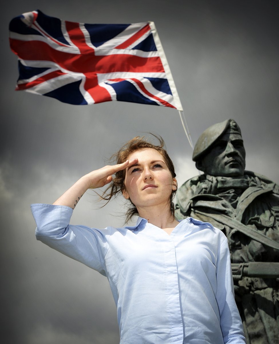 Happy Armed Forces Day! Today is the chance to show your support and say thank you to the men and women of the Armed Forces community for all they do to serve their country. #ArmedForcesDay #SaluteOurForces

Find a local event near you:
armedforcesday.org.uk