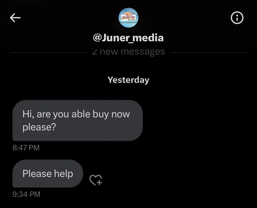 SammmSammSamSam's tweet photo. I’m like 99% sure this dude is a scammer trying to sell bluesky keys https://t.co/5U4ZlRAvEy