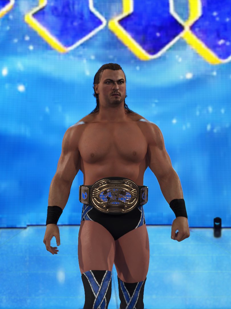 NEW UPLOAD! #WWE2K23             

Drew McIntyre '10     

Search tags: CHOSENONE          

Can be set as an alternate.

Enjoy!