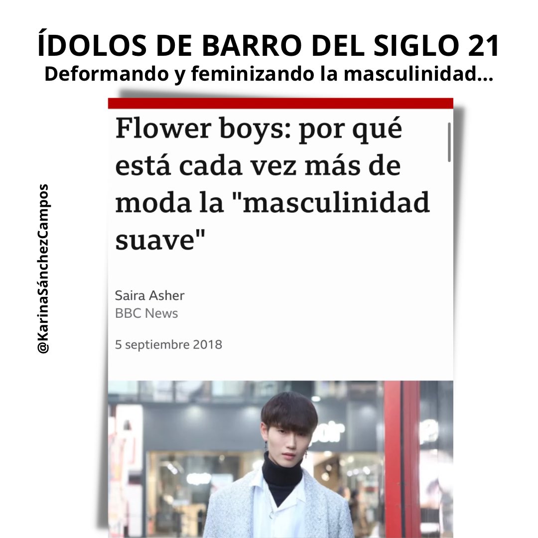 KariSanchezC's tweet photo. Así va el mundo, en franca involución con ídolos de barro inflando autopercepciones distorsionadas para una sociedad demencialmente rota.
#KarinaSánchezCampos #Comunicadora #Dominicana #EsquizofreniaColectiva #ÍdolosDeBarro #Globesidad #TrastornosMentales https://t.co/0lAcggN9FO