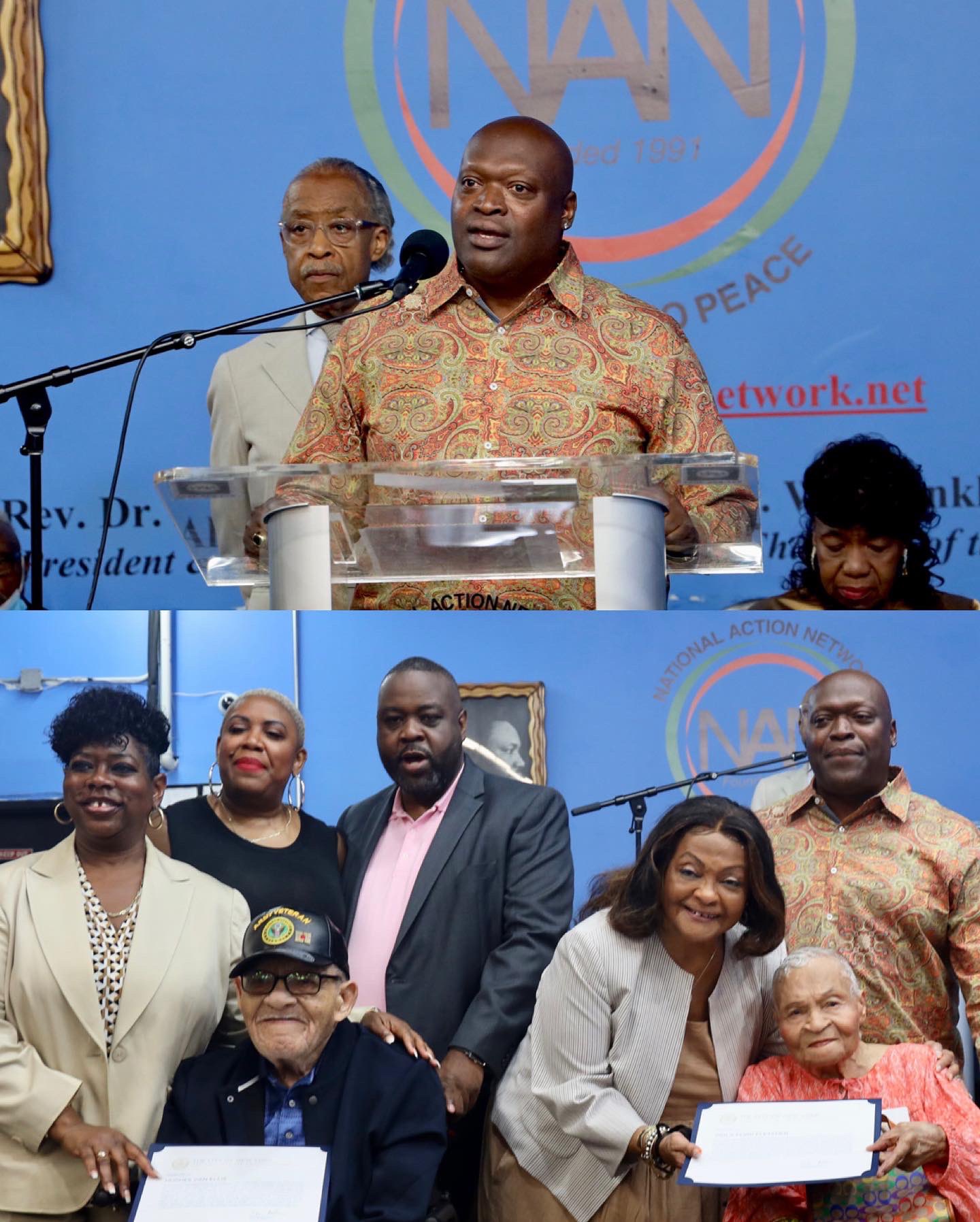 Reverend Al Sharpton on Twitter "Highlights from last week’s 