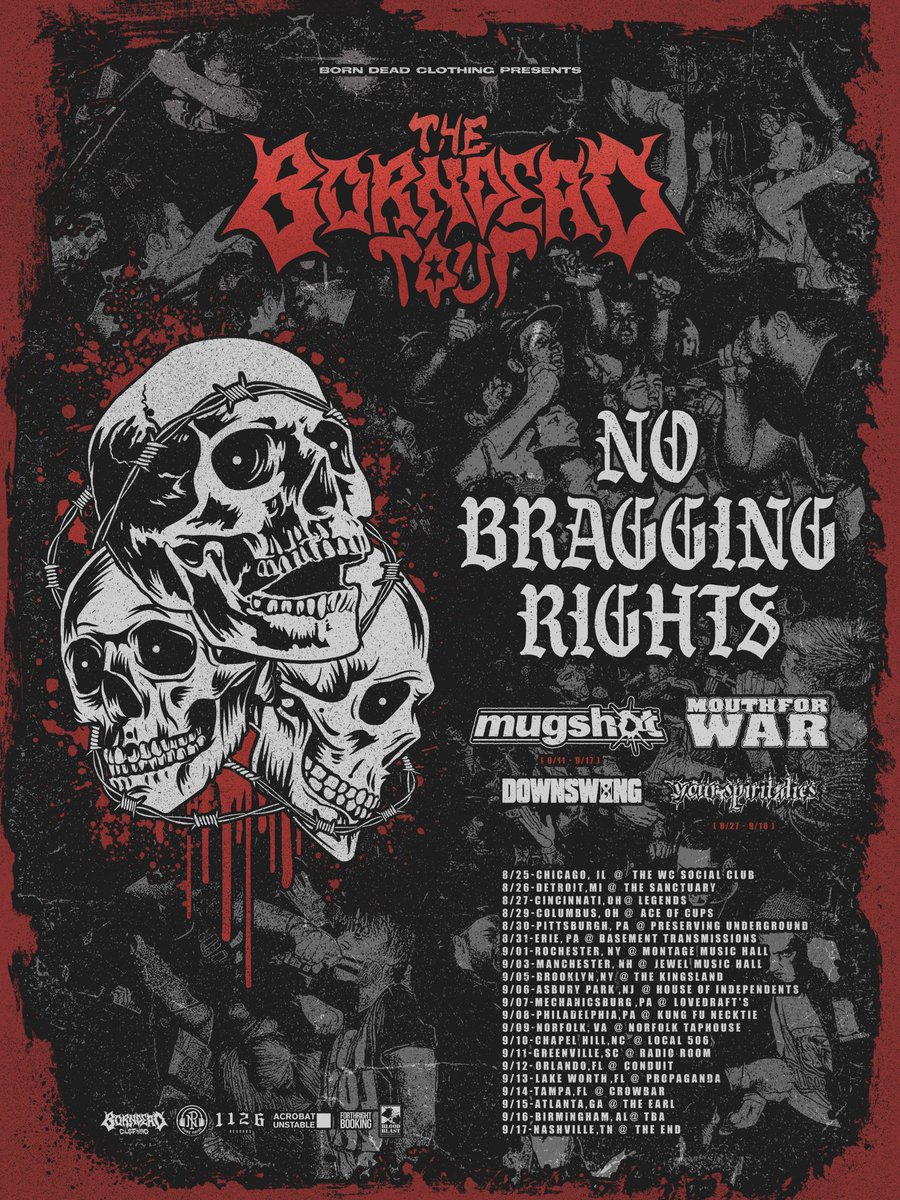 Excited to be heading East!!!