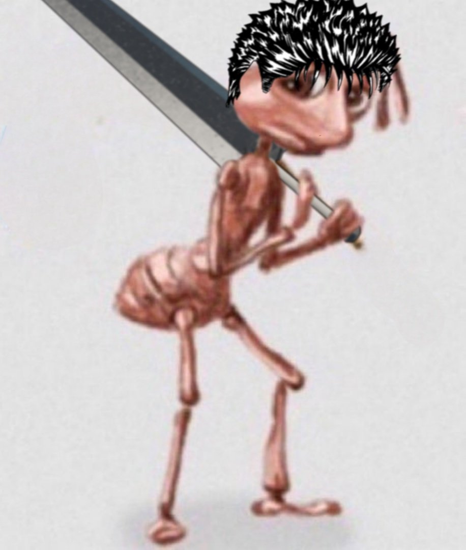 Buenos días, leed Berserk