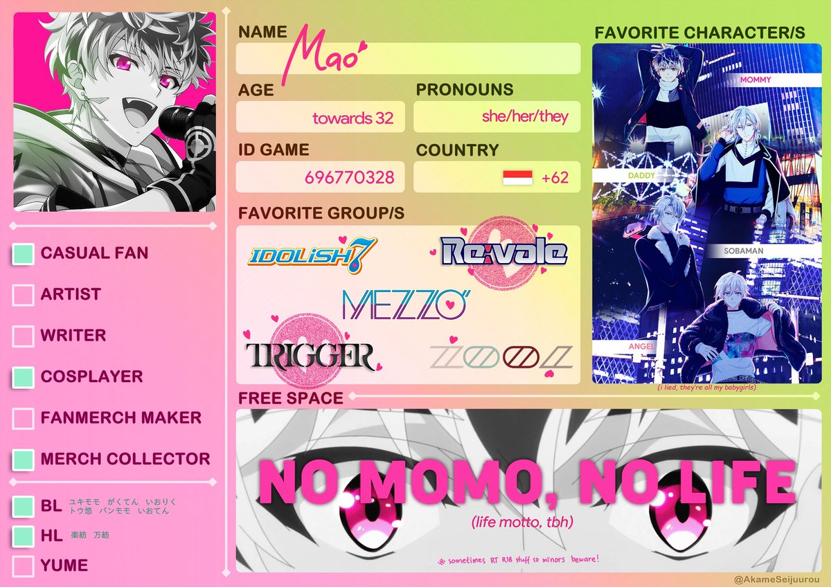 𝙈𝘼𝙊 ・ tweet media