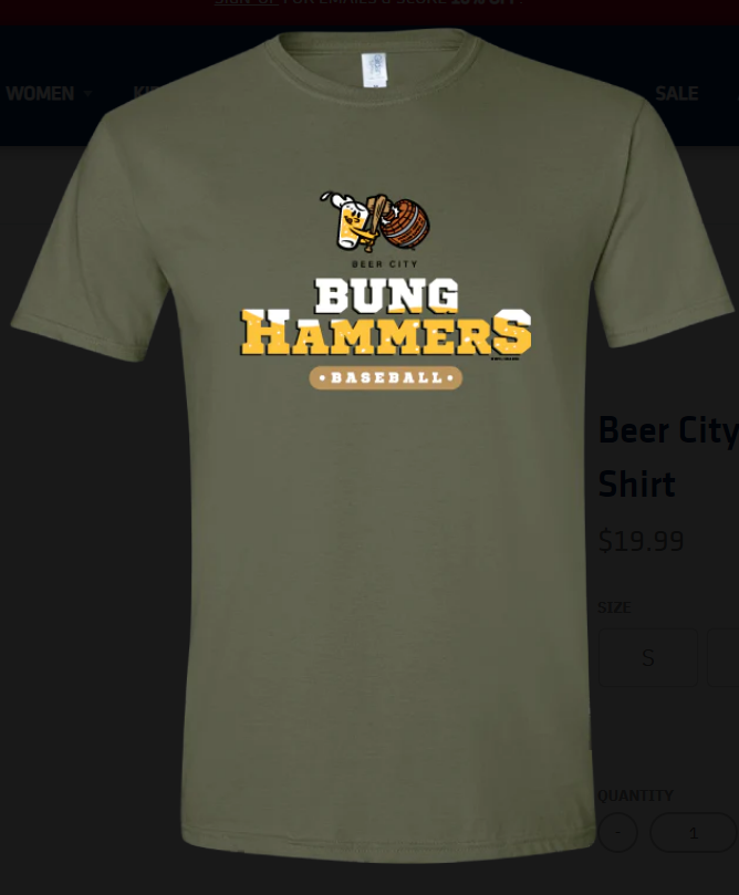 IT_guy8706's tweet photo. Late Father's Day gift ordering:

Ordering the Amarillo Calf Fries shirt! Which other should be included? @sodpoodles

Wichita Turbo Tubs @WindSurgeICT
Tumba Vacas de Wichita (Cow Tippers)
Beer City Bung Hammers @wmwhitecaps 

#TurboTubs #TumbaVacas #BungHammers #CalfFries https://t.co/Vlnp2Y5Ldq