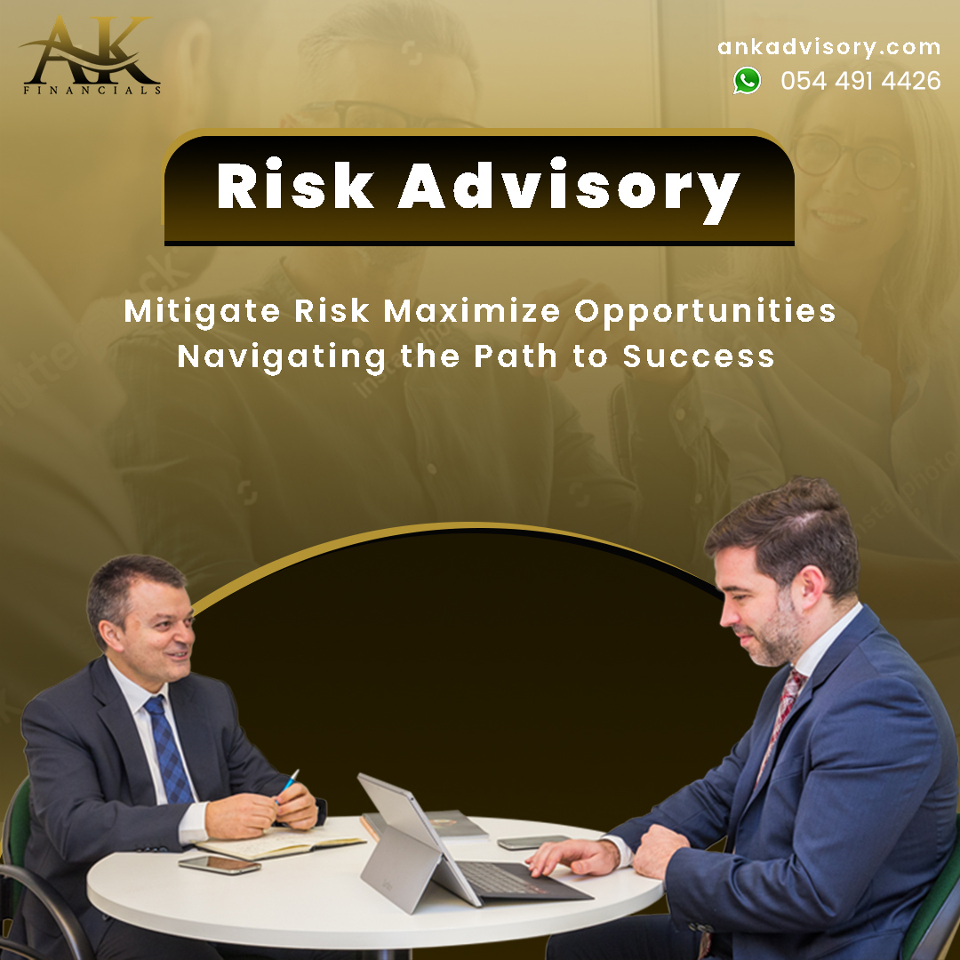 Wondering why you should have a Business Advisor by your side? We've got you covered!

Visit our website: ankadvisory.com/cost-optimizat…

#businessadvisor #riskmanagement #businessprotection #economicperformance #businessgrowth #businessadvisoryservices #ankadvisory