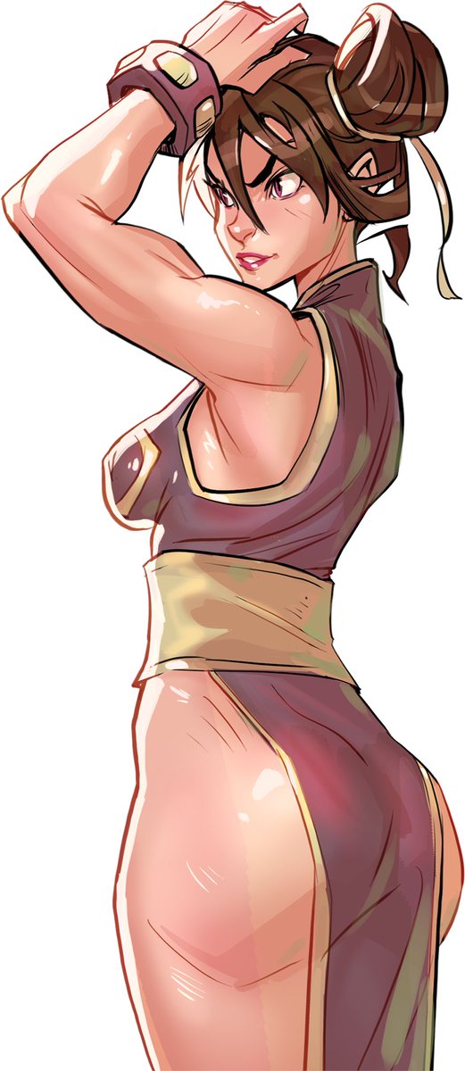 Chun-li! #chunli #StreetFighter6 #capcom