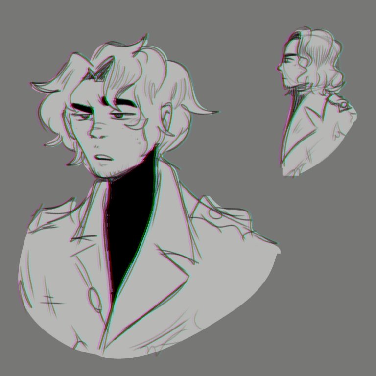 idk , unmasked henry why not🔪— #KillerFrequency
