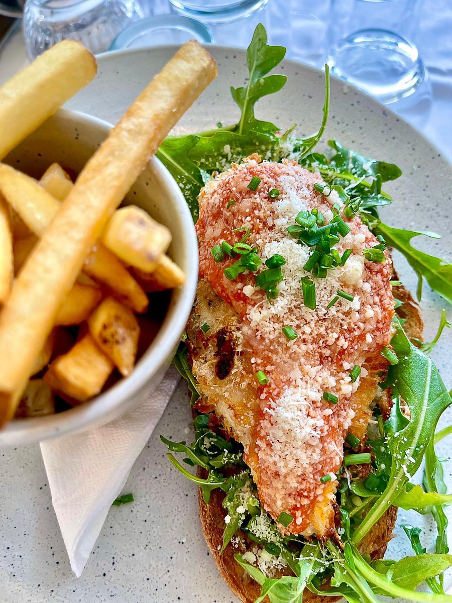 Open Chicken Sandwich with Parmigiana.
The Brunch Edition.
At Brown Thomas Grafton St and Dundrum.