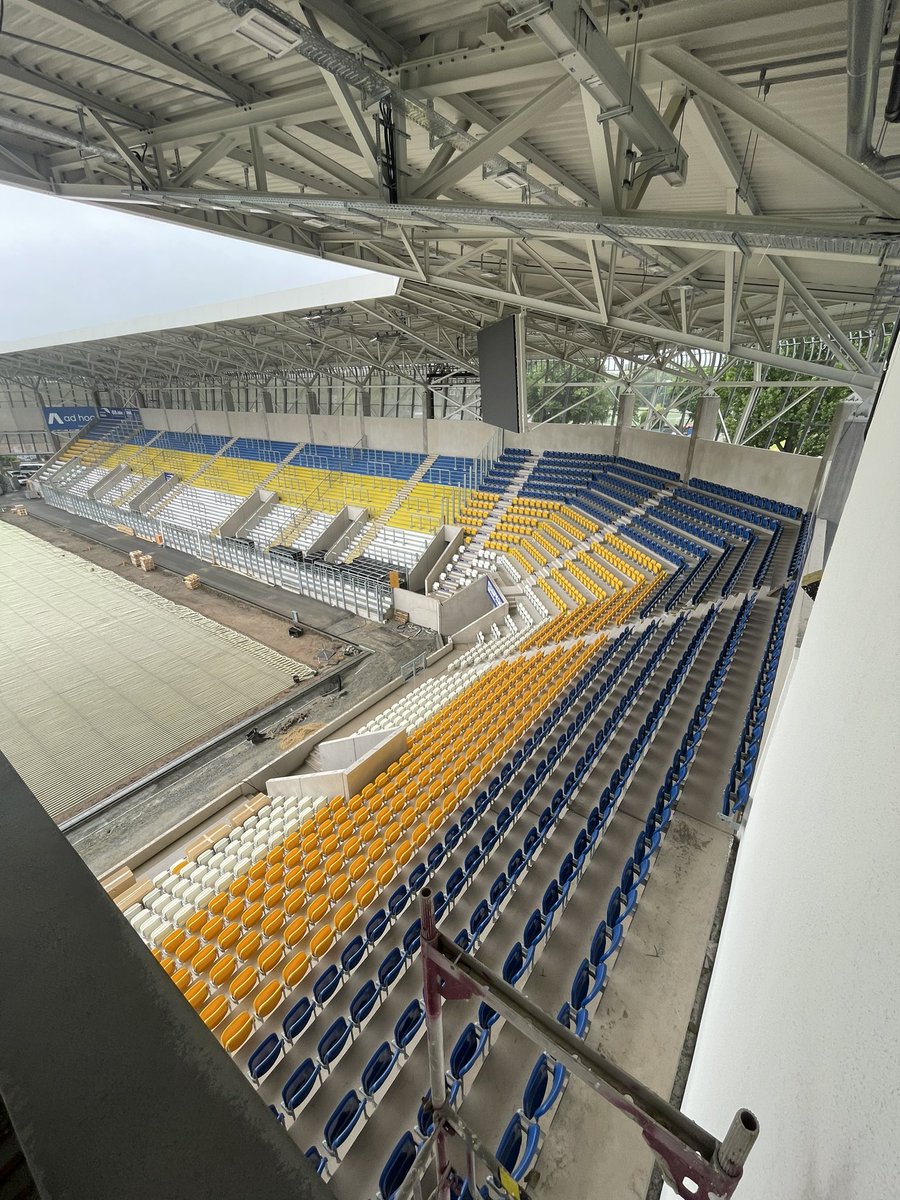 Guten Morgen ☕️ 
Zeit für unsere Baubesprechung 📰 👉 eas-jena.de/baubesprechung/
#EAS #MehrAlsFussball #Jena