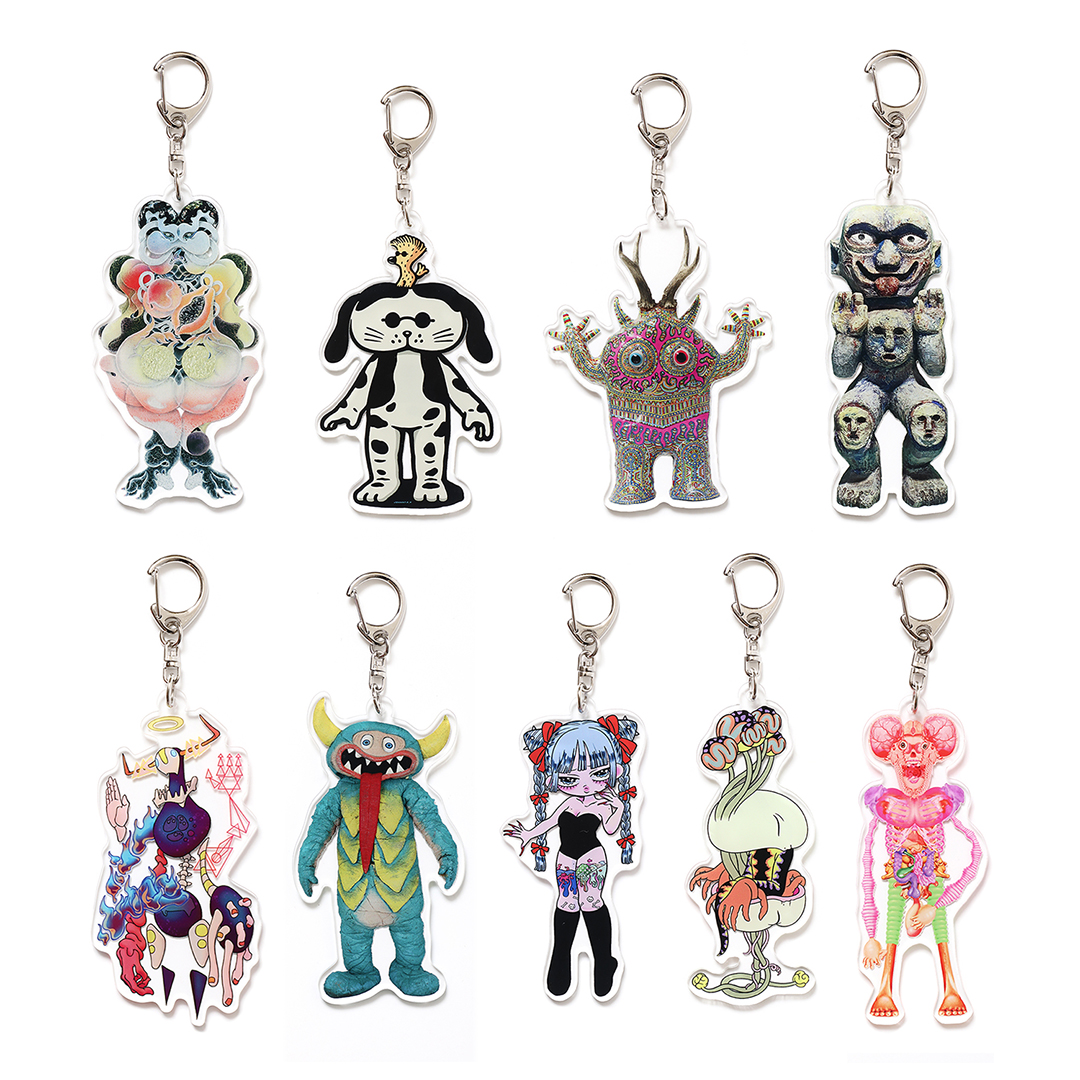 mograg gallery (@mograggarage) on Twitter photo ご好評につき、“CANTINA” mograg VERSEの展示グッズ・アクリルキーホルダーが本日より再販となりました👏
DIESEL ART GALLERY <a href="/DieselART/">DIESEL ART GALLERY</a> の店頭とオンラインストアにて販売中です。
参加作家たちの宇宙人👽ぜひ手に入れてください!
dieselartgallery.stores.jp ご好評につき、“CANTINA” mograg VERSEの展示グッズ・アクリルキーホルダーが本日より再販となりました👏
DIESEL ART GALLERY <a href="/DieselART/">DIESEL ART GALLERY</a> の店頭とオンラインストアにて販売中です。
参加作家たちの宇宙人👽ぜひ手に入れてください!
dieselartgallery.stores.jp