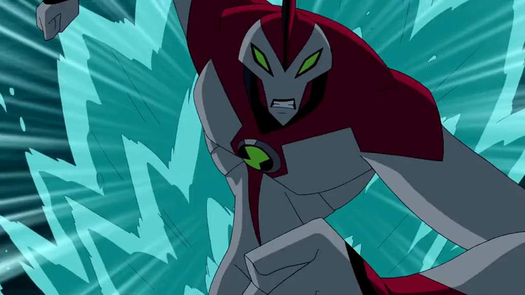 Posting daily random Ben 10 images until he gets in Multiversus

Day 320