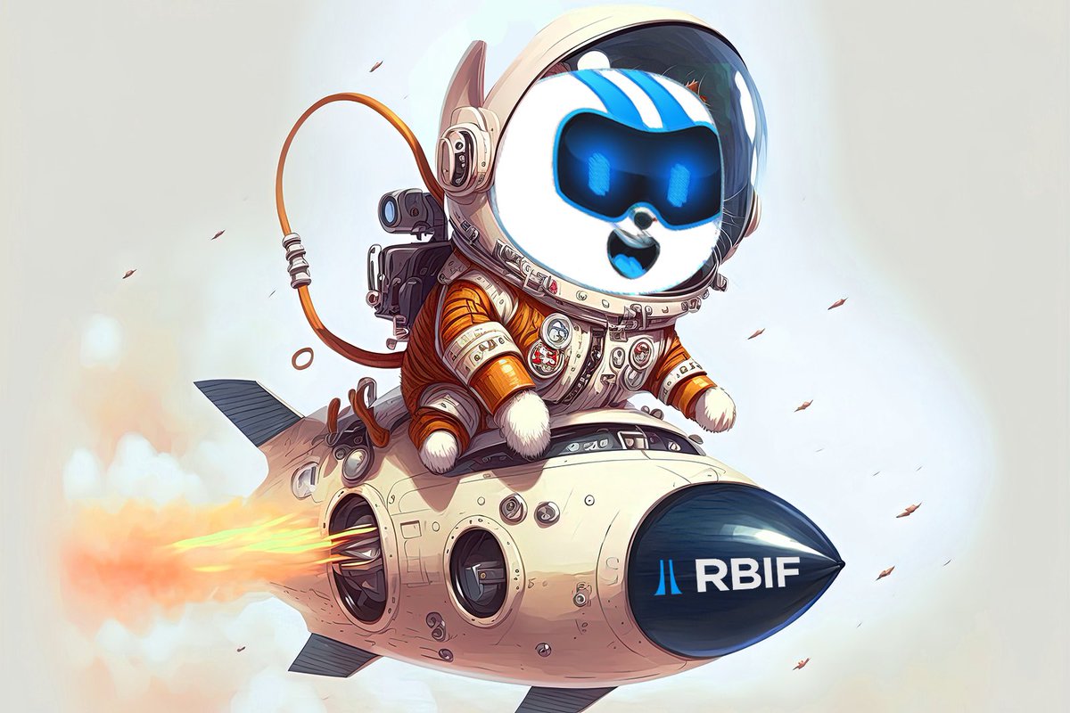 A #RoboWarrior of @RGI_info only sleeps on the moon 🌙 

We got work to do for #RoboInu fellow #RoboFamily members😤 $RBIF

#Crypto #RGI #BUIDL #HODL #Fintech #lgbtq #USA #StockMarket #DeFi #AI