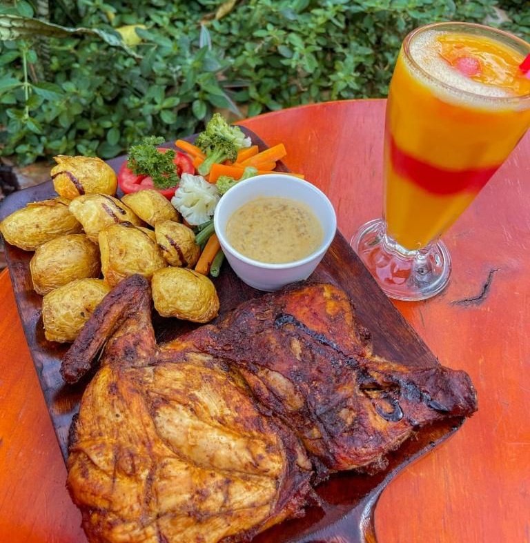 Weekends were made for lazy mornings and scrumptious breakfasts, and @Lazio_Kampala has got you covered! Indulge in their delectable morning menu and savor every bite😋🕺
 #LazioKampala