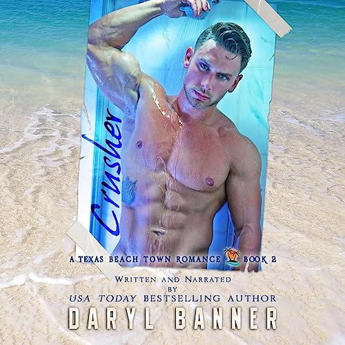 Happy Audio Release Day!
Crusher
By <a href="/DarylBanner/">Daryl Banner</a> 
Narrated by Daryl Banner