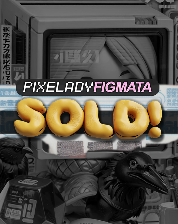 🦢 Pixelady Figmata #20 
🧑‍⚖️ Sold for Ξ0.705 ($1324.14)
✨ To: radicalchange.eth