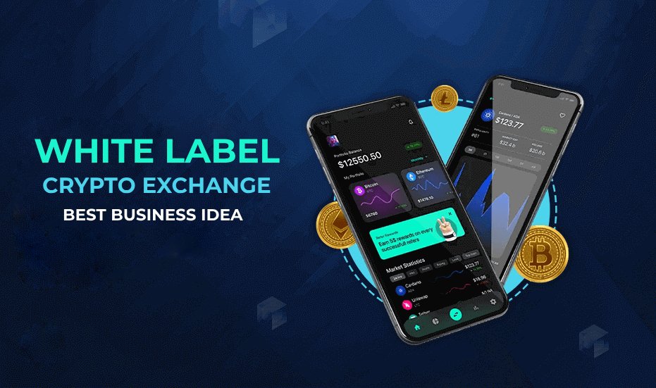 Launch your own branded crypto exchange with our White Label solution, empowering you to tap into the booming cryptocurrency market.

Check: bit.ly/43XOQ3w

#cryptoexchange #whitelabelcryptoexchange #prebuildcryptoexchange #cryptocurrencyexchange
