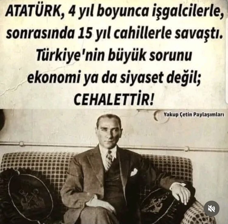 Atatürkçülere GÜNAYDIN☕️🇹🇷
#GüneAtatürkleBaşla #Atamizindeyiz