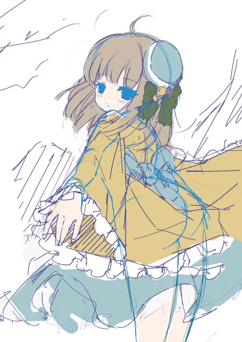 こんなもんでいいか…もうよく分からぬ…w