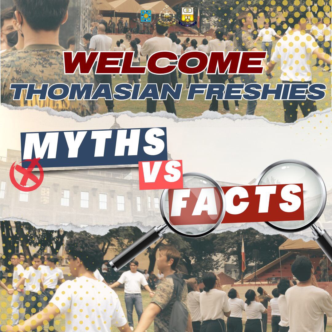 UST ROTC on Twitter: