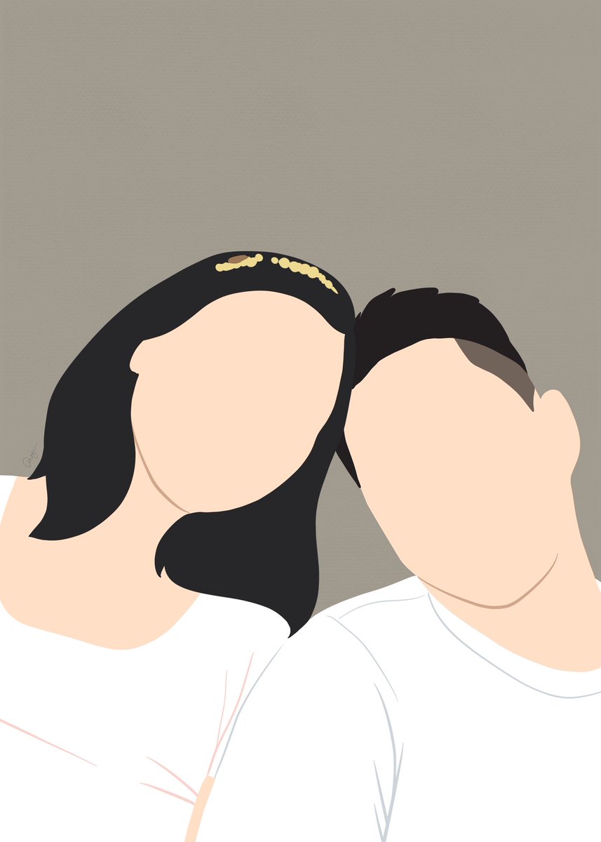 Simula nung pinili kita sa ingay ng mundo, ikaw palagi ang pipiliing katahimikan at pahinga ng puso ko 🥹💖

Thank you so much for this, Ms. Angie! Check out her Fb page below:

m.facebook.com/artsyangiee