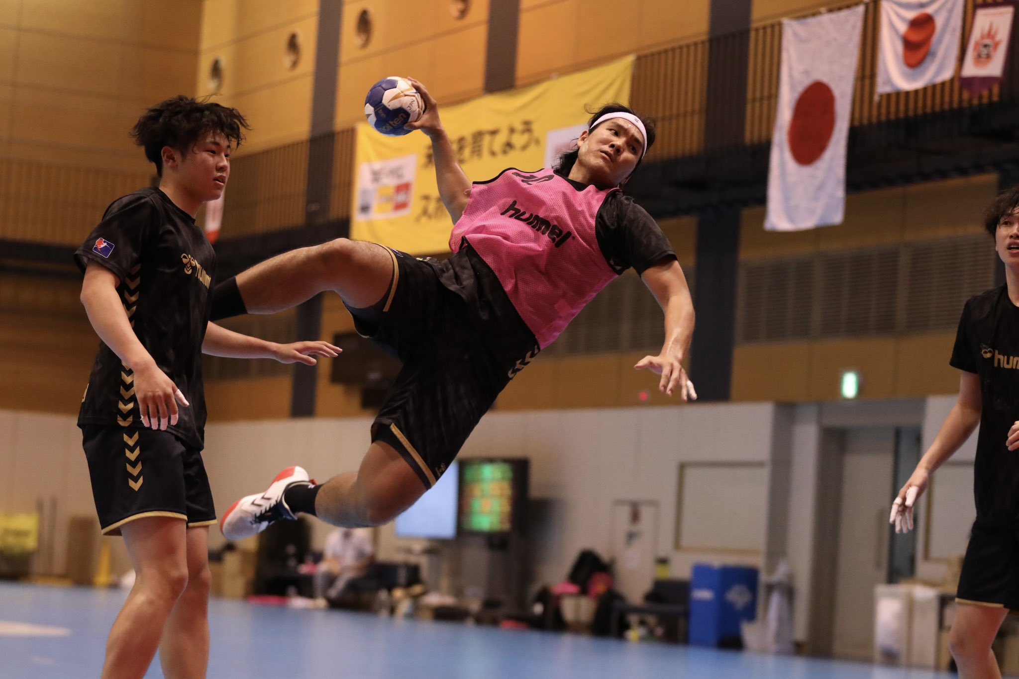 ハンドボール日本代表🇯🇵 on Twitter