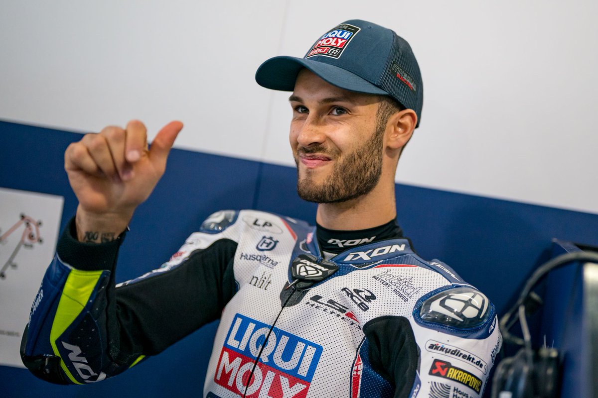 Lukas Tulovic #3 tweet media