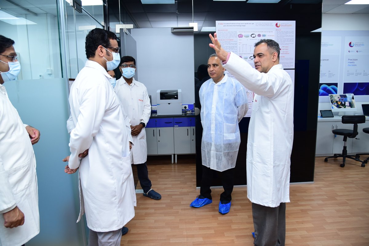 OneCell Diagnostics tweet media