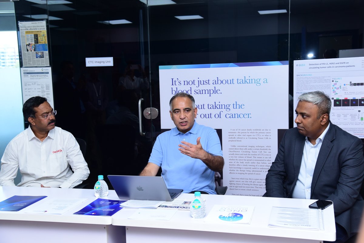 OneCell Diagnostics tweet media