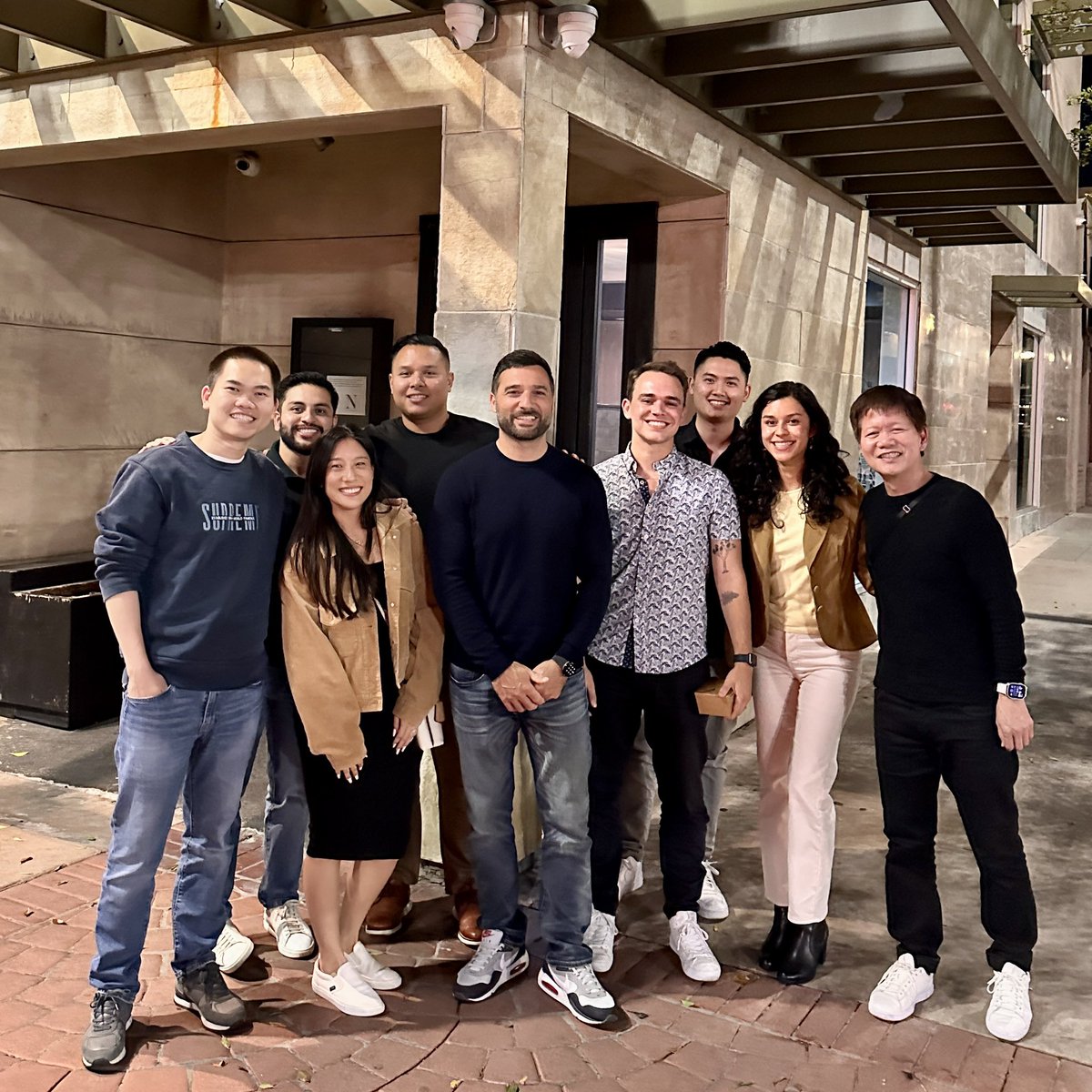 joeljohnroberts's tweet photo. Celebrating PATH Ventures “wins” with this amazing real estate development team. In a few years we will have 45 developments across the state. https://t.co/y9GsLPQwk2