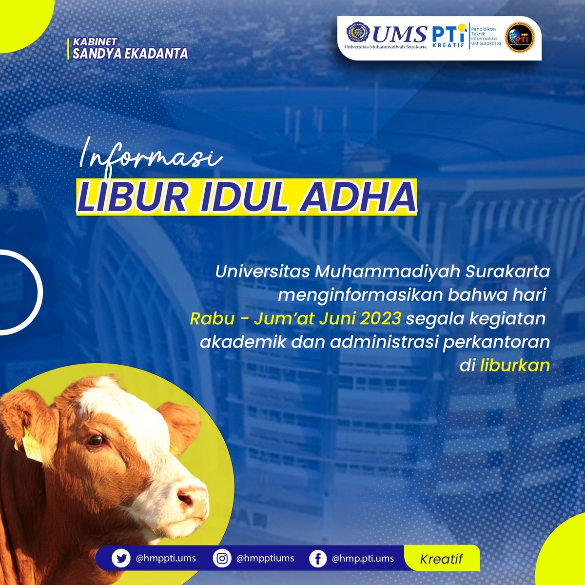 HMPPTI UMS tweet media