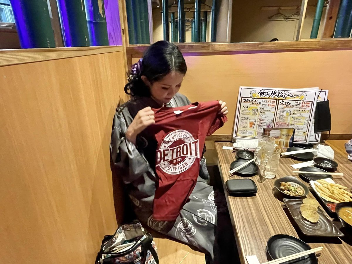 JETTSETT666's tweet photo. 相方のTen Ripper Codakaさん、立会い人となってくれたNaomiさん、ありがとう。
映像はこちら。今後も共演させていただくかもなので、是非チャンネル登録お願い致します♪
https://t.co/0g5Zry9kbd
#destroyallmonsters #niagara #niagaradetroit #ronasheton #darkcarnival #michaeldavis #mc5 #jfk https://t.co/pECtDQ6Aqt
