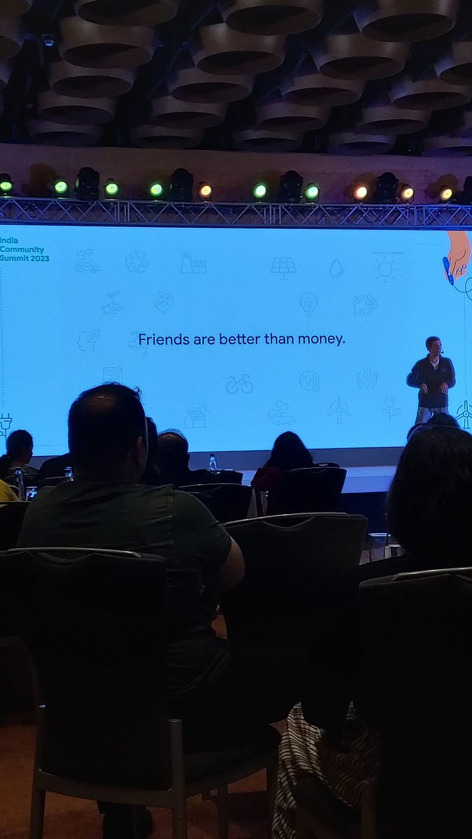 raipankaj7's tweet image. This is so true

#ics2023 #goa
