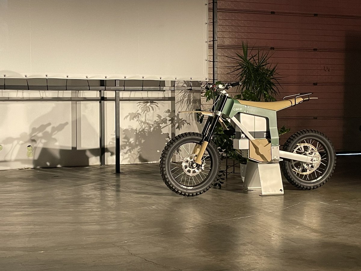 Hoe elektrische motorfietsen worden gebruikt in de strijd tegen #stropen in #Afrika en #ontbossing in #Amazon. 

<a href="/changeinctoday/">Change Inc.</a> #treesistance 

change.inc/mobiliteit/met…