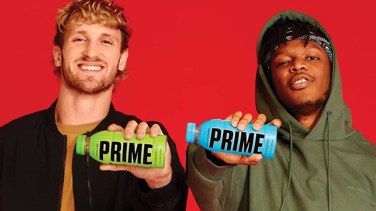 Starting from next season, KSI's and Logan Paul's PRIME will become FC Barcelona's official hydration drink. The club is looking to appeal to a younger audience, and will end the longterm partnership with Gatorade.

— @mundodeportivo