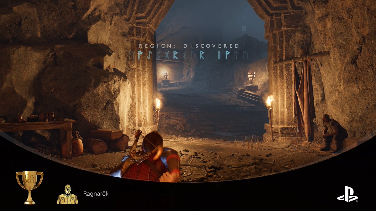 nigeldiaz's tweet photo. God of War Ragnarök
Ragnarök (GOLD)
#PlayStationTrophy #PS5Share, #GodofWarRagnarök https://t.co/jESayV9Ujp