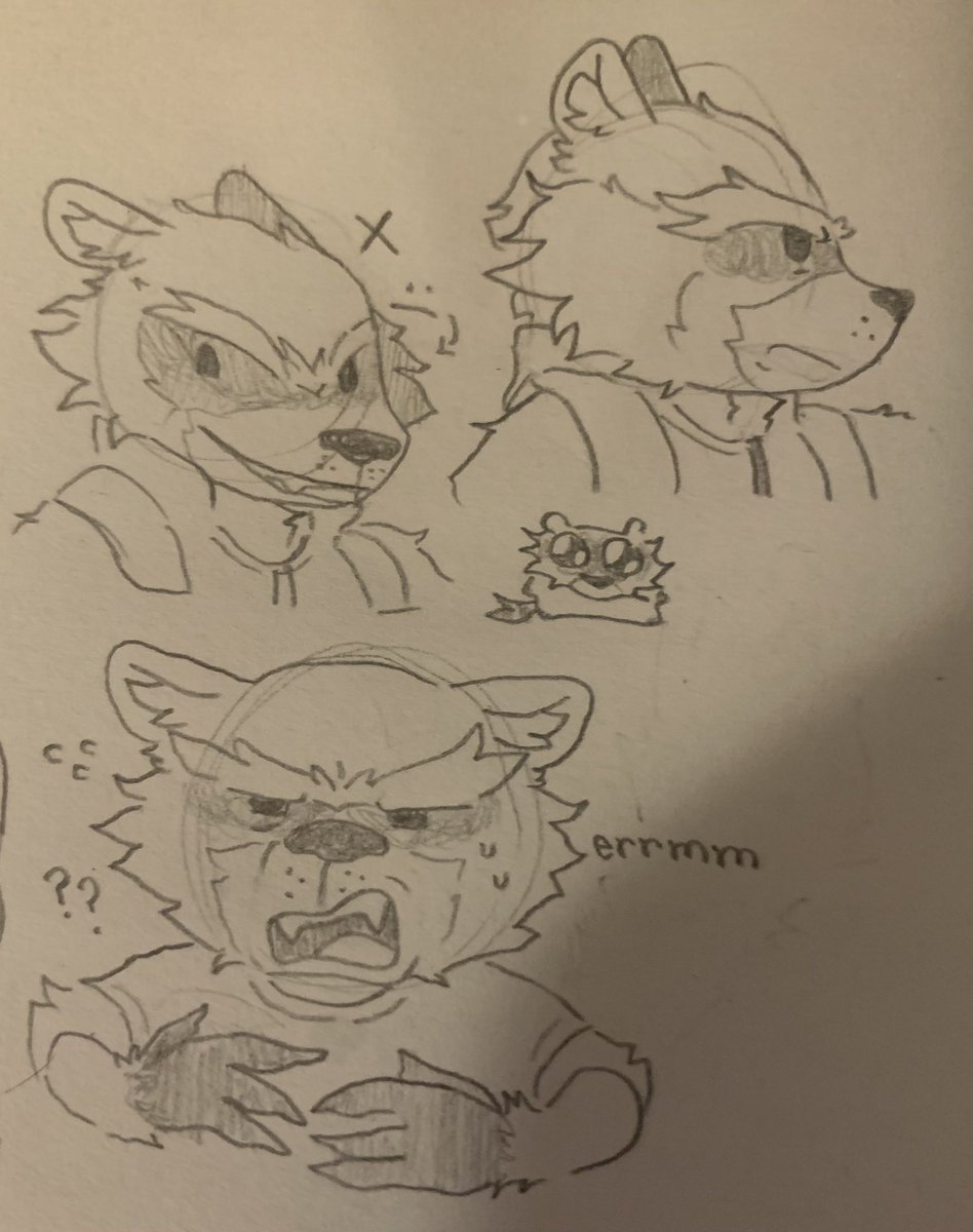 itsmegumora's tweet photo. rocket study
#RocketRaccoon #GotG https://t.co/40WOIibWKk