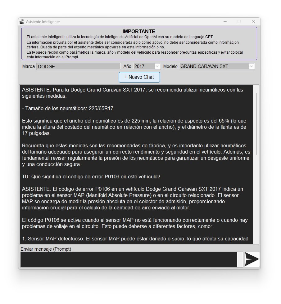 AutoSoftShop's tweet photo. Imagina tener un compañero virtual que te guíe con conocimiento especializado sobre selección de partes, procedimientos para reparaciones y diagnóstico. Olvídate de perder horas realizando búsquedas en internet.
https://t.co/pmo6SLelDx https://t.co/xCmKmBc0pT