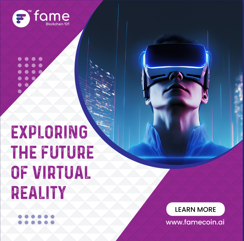 FameInfinity_'s tweet photo. Exploring The Future Of Virtual Reality: A Beginner's Guide To The Metaverse

#Metaverse 

Read More : https://t.co/Yymbr29K5v https://t.co/ijUgSyzcar