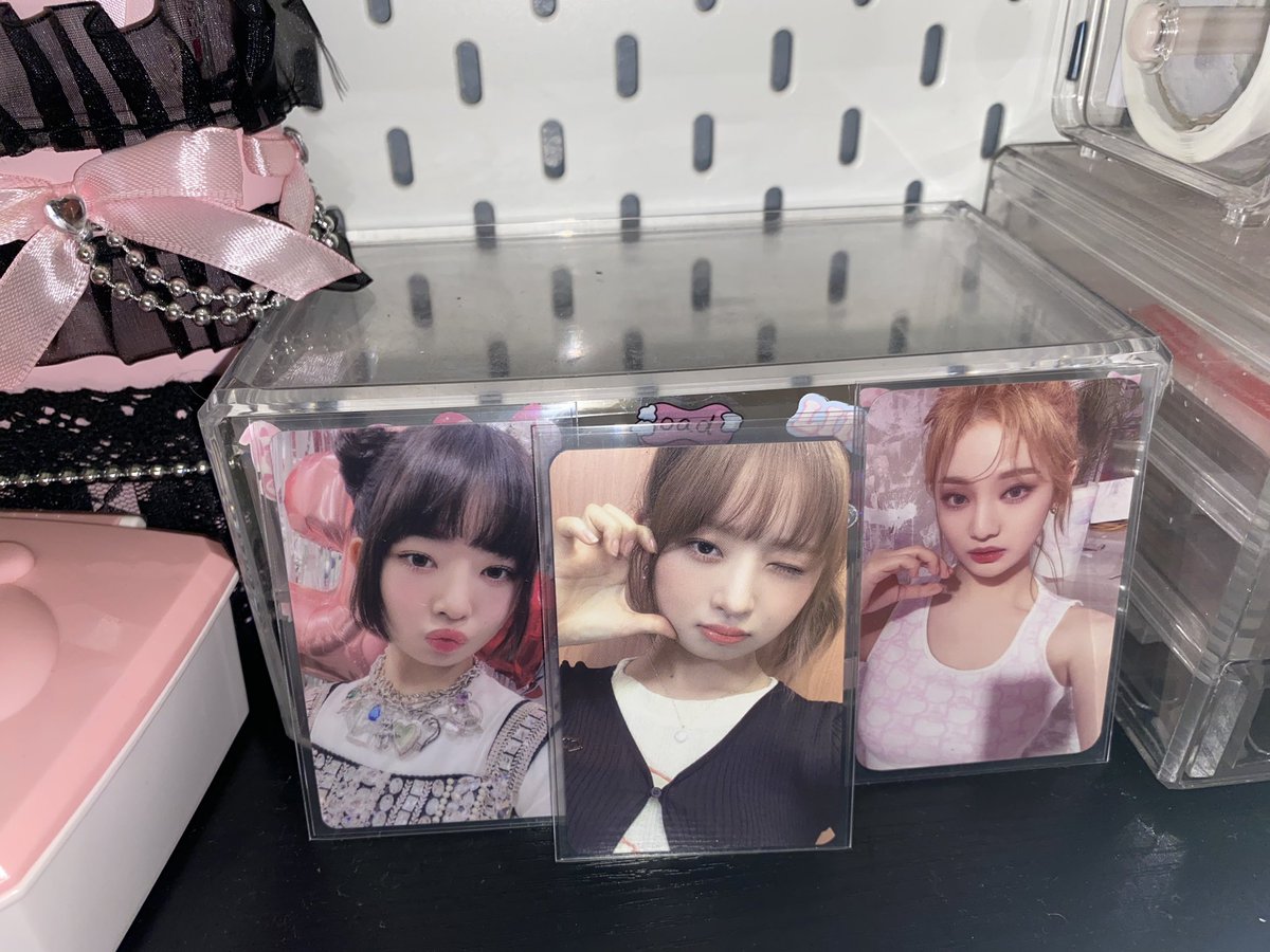 wonyy_cart's tweet photo. Hii! @pinkflam3 received ningning sando and the rei pcs! Tysm for letting me adopt them and for trading with me! #rasceived
#wonyujinmail https://t.co/c7HGIPlltx