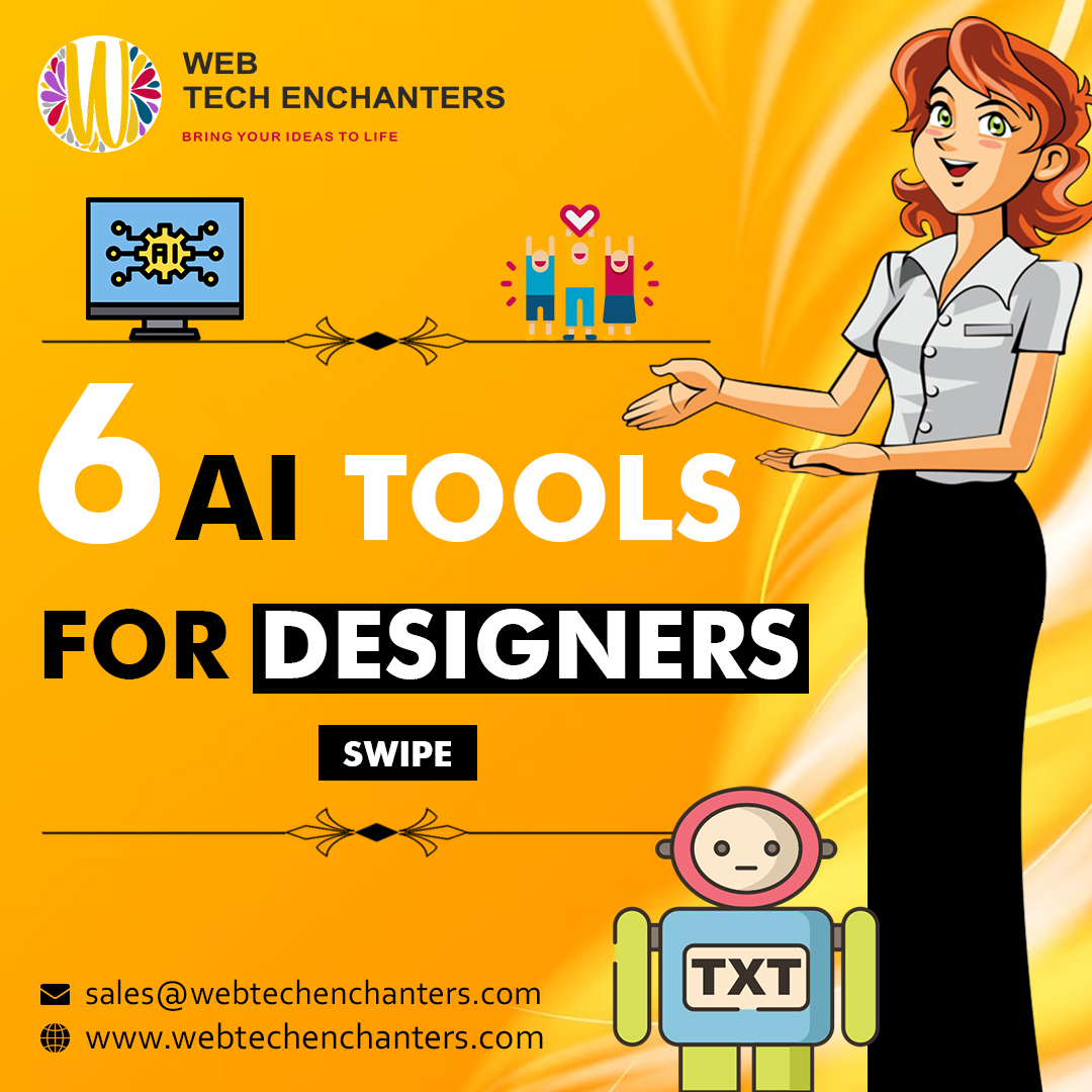 WebTech04's tweet photo. 🎨✨ Boost your design game with AI tools! 🚀🌟 Unleash your creativity and explore limitless possibilities. 🌈🔥
#aidesigntools #creativityunleashed #LimitlessDesign #AIRevolution #futureofdesign #seamlesscréations #designinspiration #designwithai #creativepossibilities #webtech https://t.co/nMP0Tb6W60