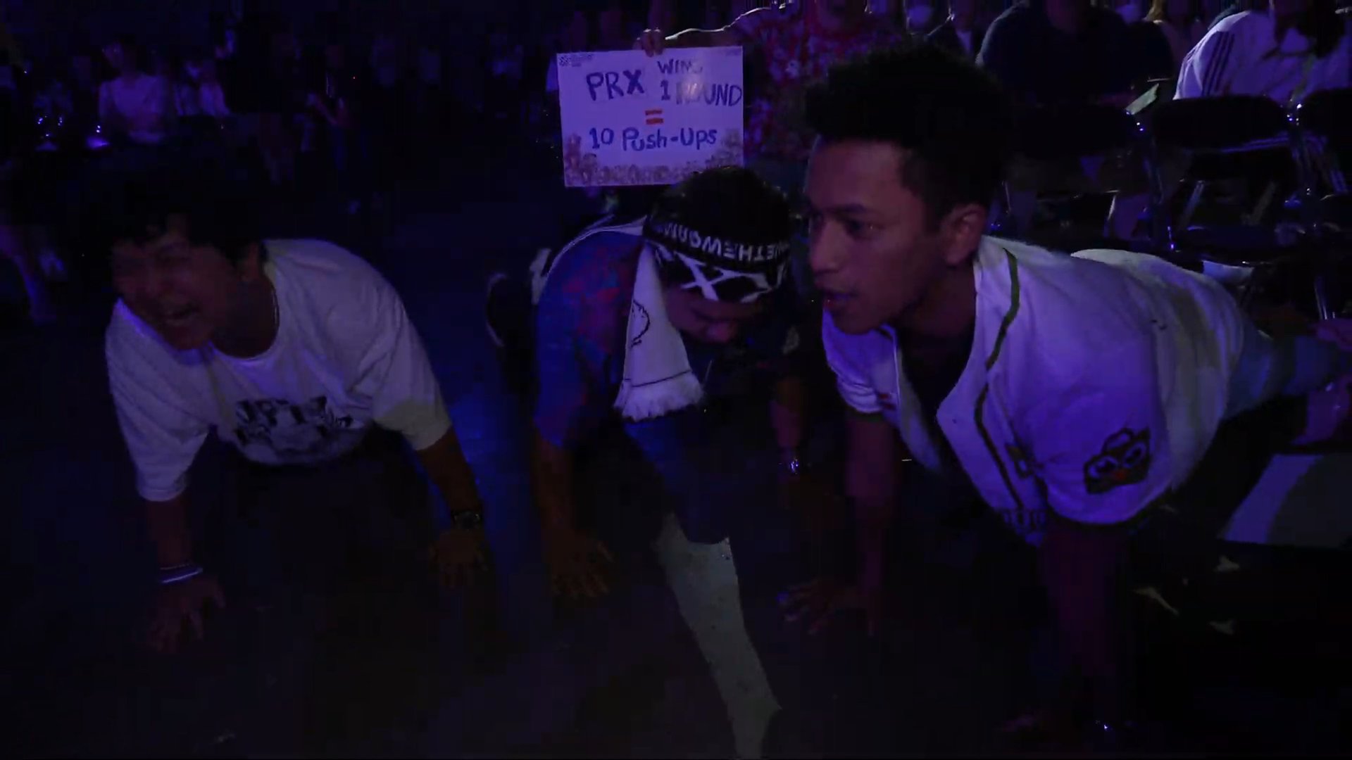 VALO2ASIA on Twitter: “Your average crowd from Indonesia is here in