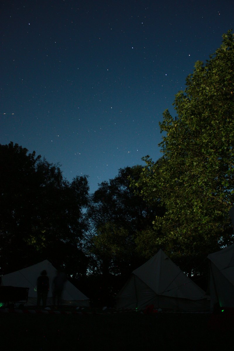 Another amazing school camp. 
Thanks to all the staff for giving up their evening to make it happen.