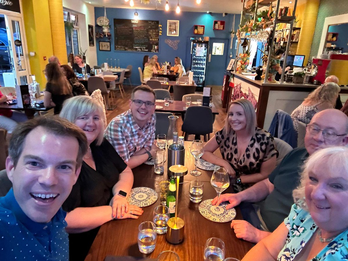 Good to catch up with the <a href="/nedDC/">North East Derbyshire District Council</a> crowd.