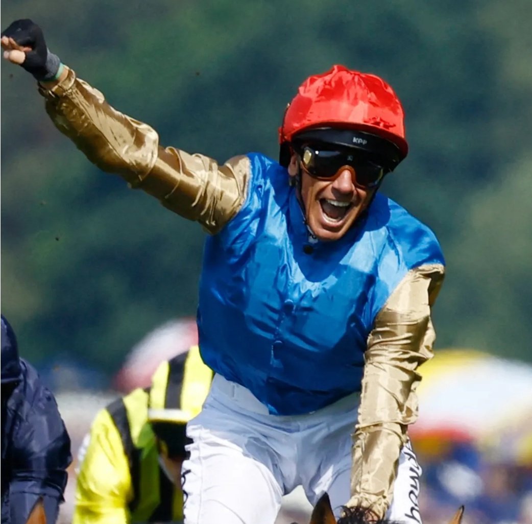 Stephen R Power (@racingblogger) on Twitter photo π· If FRANKIE DETTORI Rides Four Winners on COVEY, KINROSS, FREE WIND & KNOCKBREX at ROYAL ASCOT today:
I'll give Β£10,000 Cash to One of You Lucky People!! ππ
To Enter: π
1οΈβ£ RT this Tweet
2οΈβ£ Follow <a href="/racingblogger/">Stephen R Power</a>
π¨ instagram.com/racingblogger
#RoyalAscot #glastonbury2023 πΎ π· If FRANKIE DETTORI Rides Four Winners on COVEY, KINROSS, FREE WIND & KNOCKBREX at ROYAL ASCOT today:
I'll give Β£10,000 Cash to One of You Lucky People!! ππ
To Enter: π
1οΈβ£ RT this Tweet
2οΈβ£ Follow <a href="/racingblogger/">Stephen R Power</a>
π¨ instagram.com/racingblogger
#RoyalAscot #glastonbury2023 πΎ