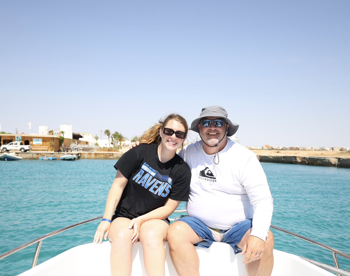markmeyer89's tweet image. Happy Birthday Kennedy Meyer!  Parasailing over the Red Sea is a good way to end our trip to Egypt. #24onthe24th