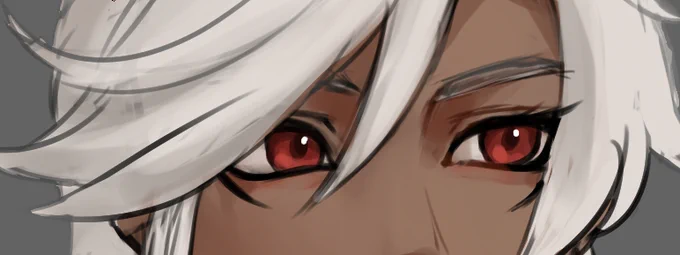 one of my favorite boyos to color :D
